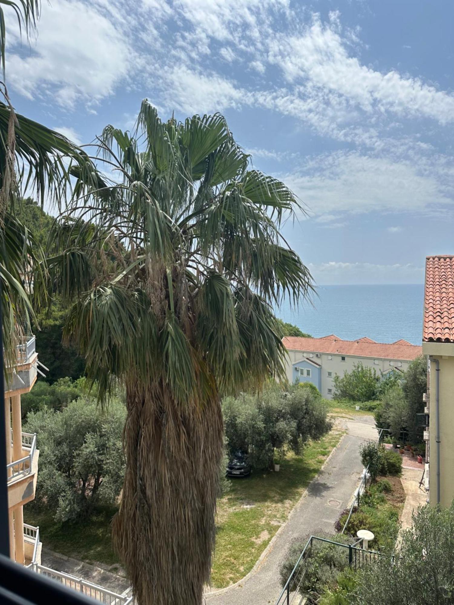 Adriatic Masterpiece Residence #32 Sveti Stefan Eksteriør bilde